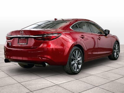 2018 Mazda Mazda6 Grand Touring