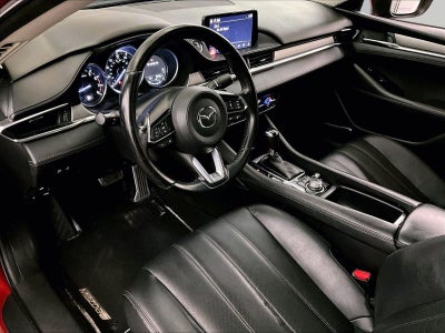 2018 Mazda Mazda6 Grand Touring