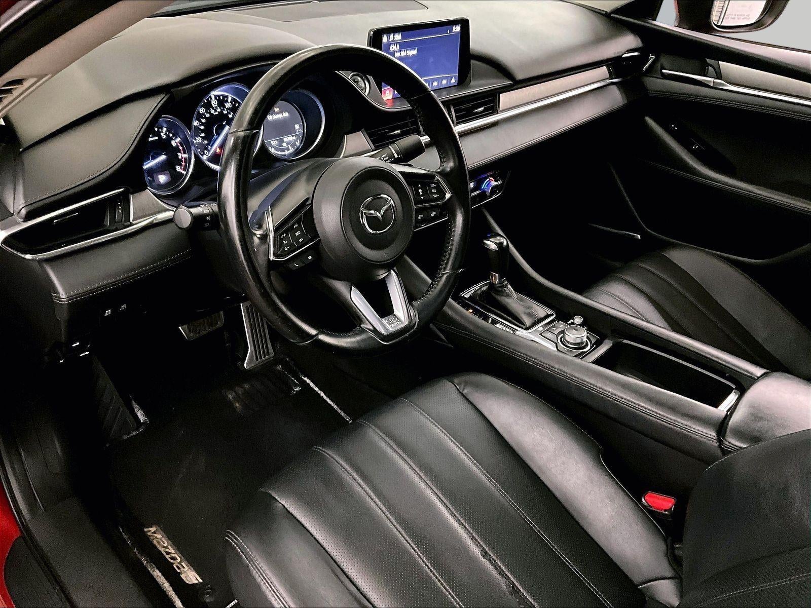 2018 Mazda Mazda6 Grand Touring