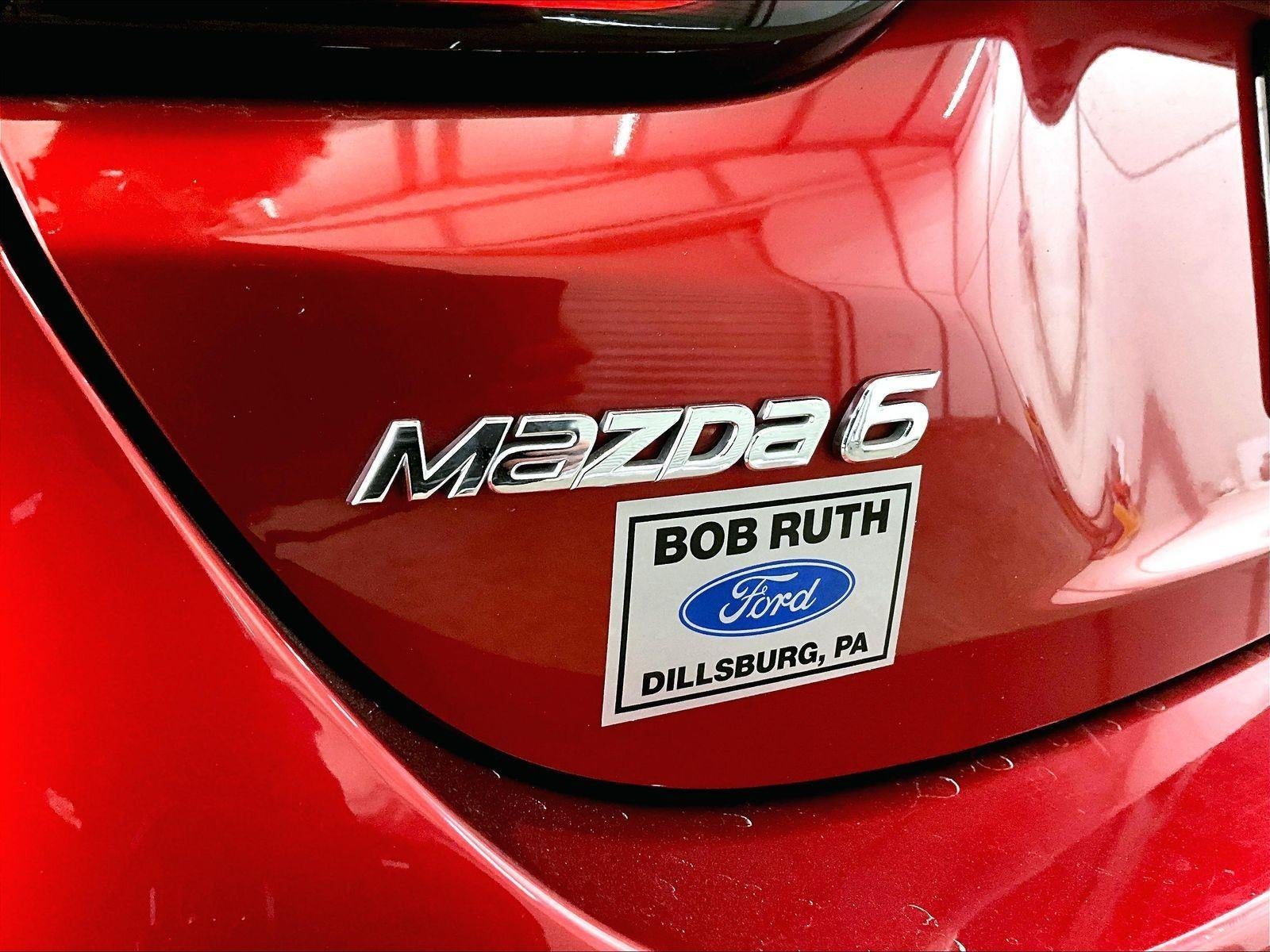 2018 Mazda Mazda6 Grand Touring