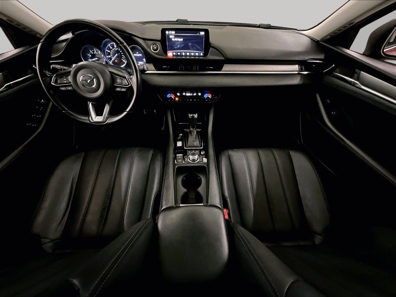 2018 Mazda Mazda6 Grand Touring