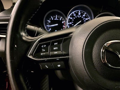 2018 Mazda Mazda6 Grand Touring