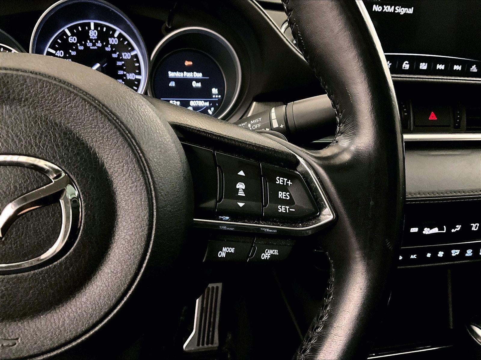 2018 Mazda Mazda6 Grand Touring