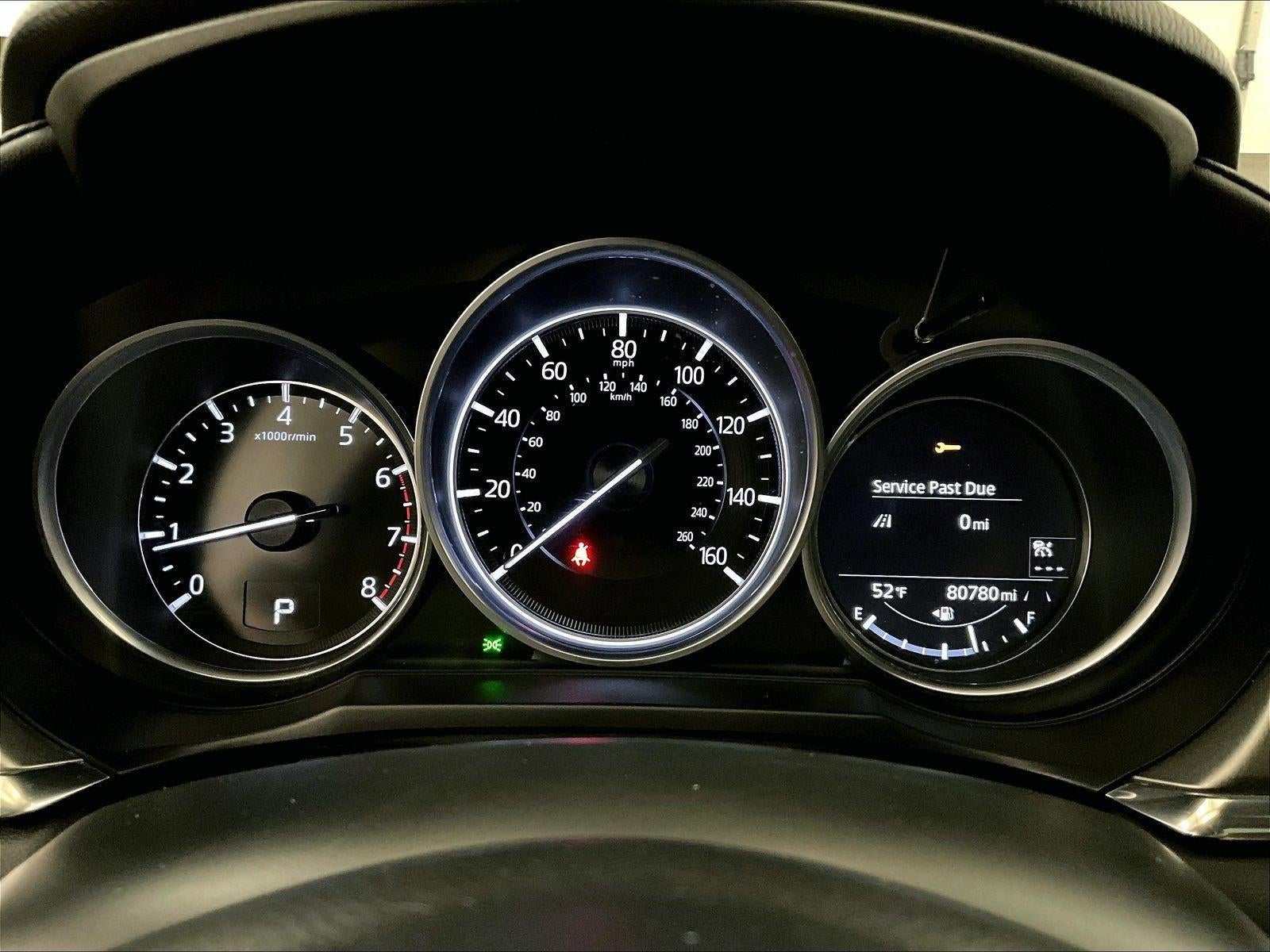 2018 Mazda Mazda6 Grand Touring