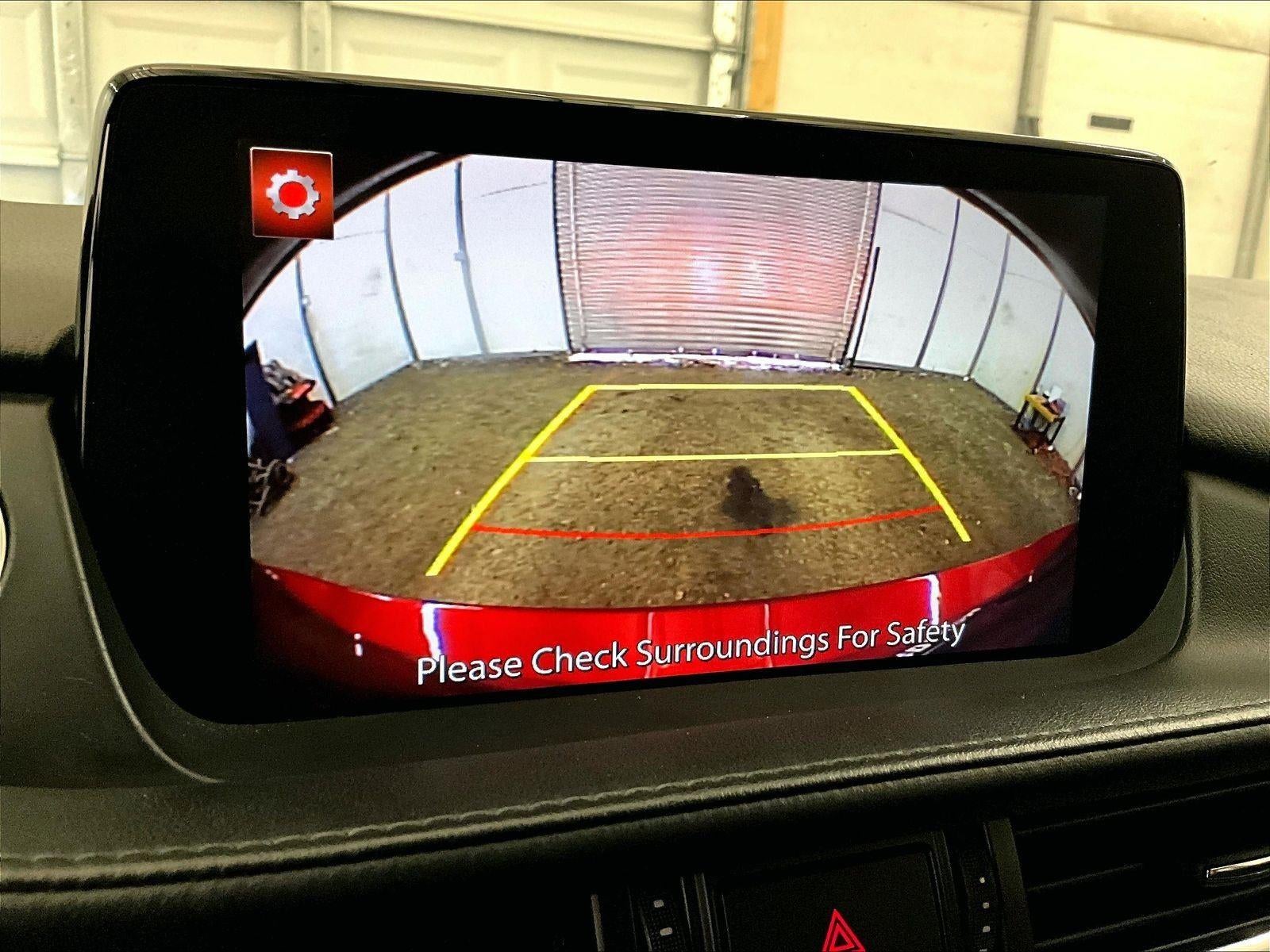 2018 Mazda Mazda6 Grand Touring