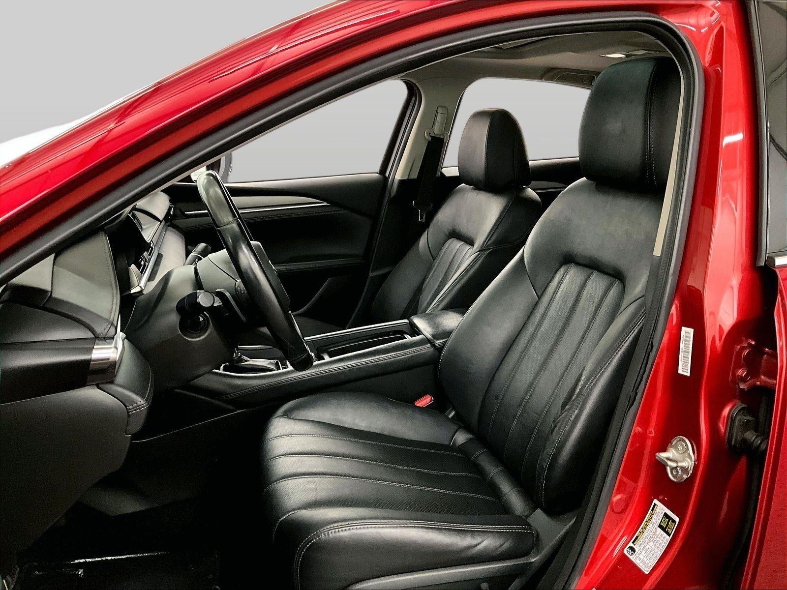 2018 Mazda Mazda6 Grand Touring