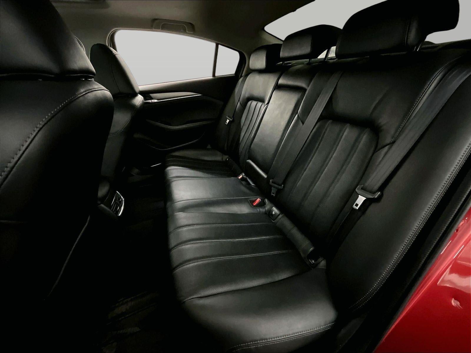 2018 Mazda Mazda6 Grand Touring