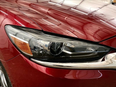 2018 Mazda Mazda6 Grand Touring