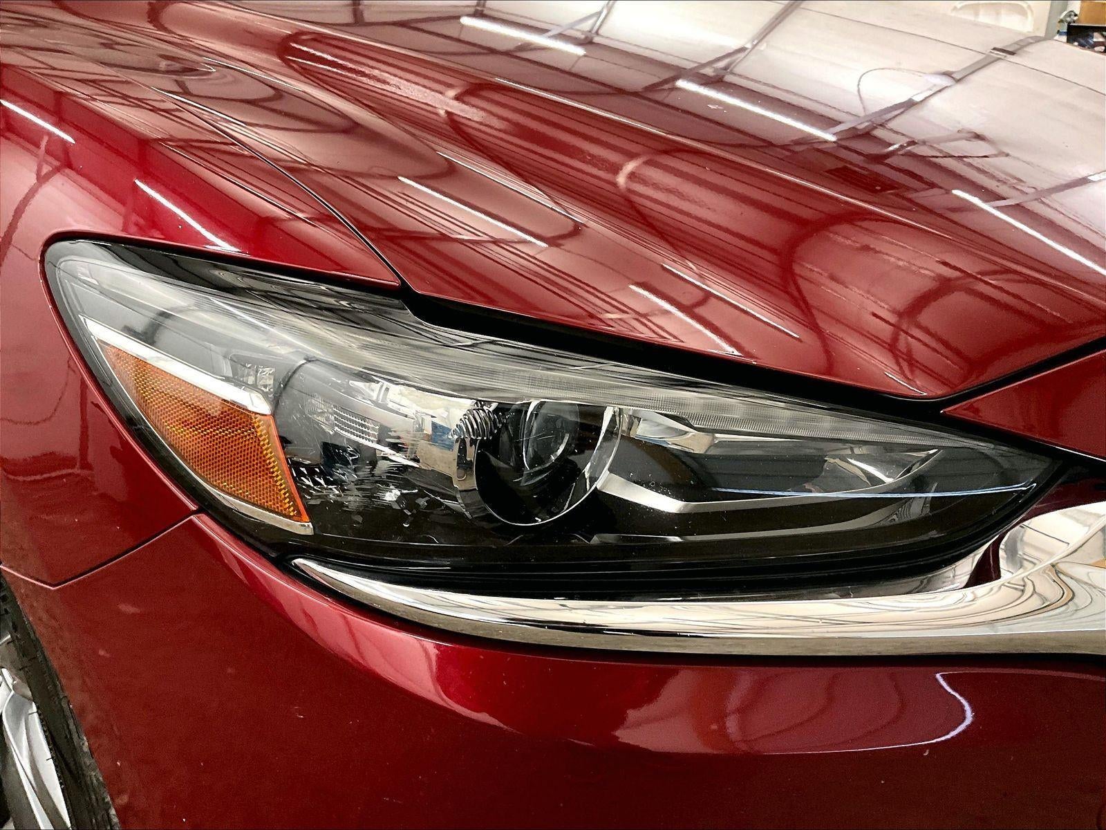 2018 Mazda Mazda6 Grand Touring