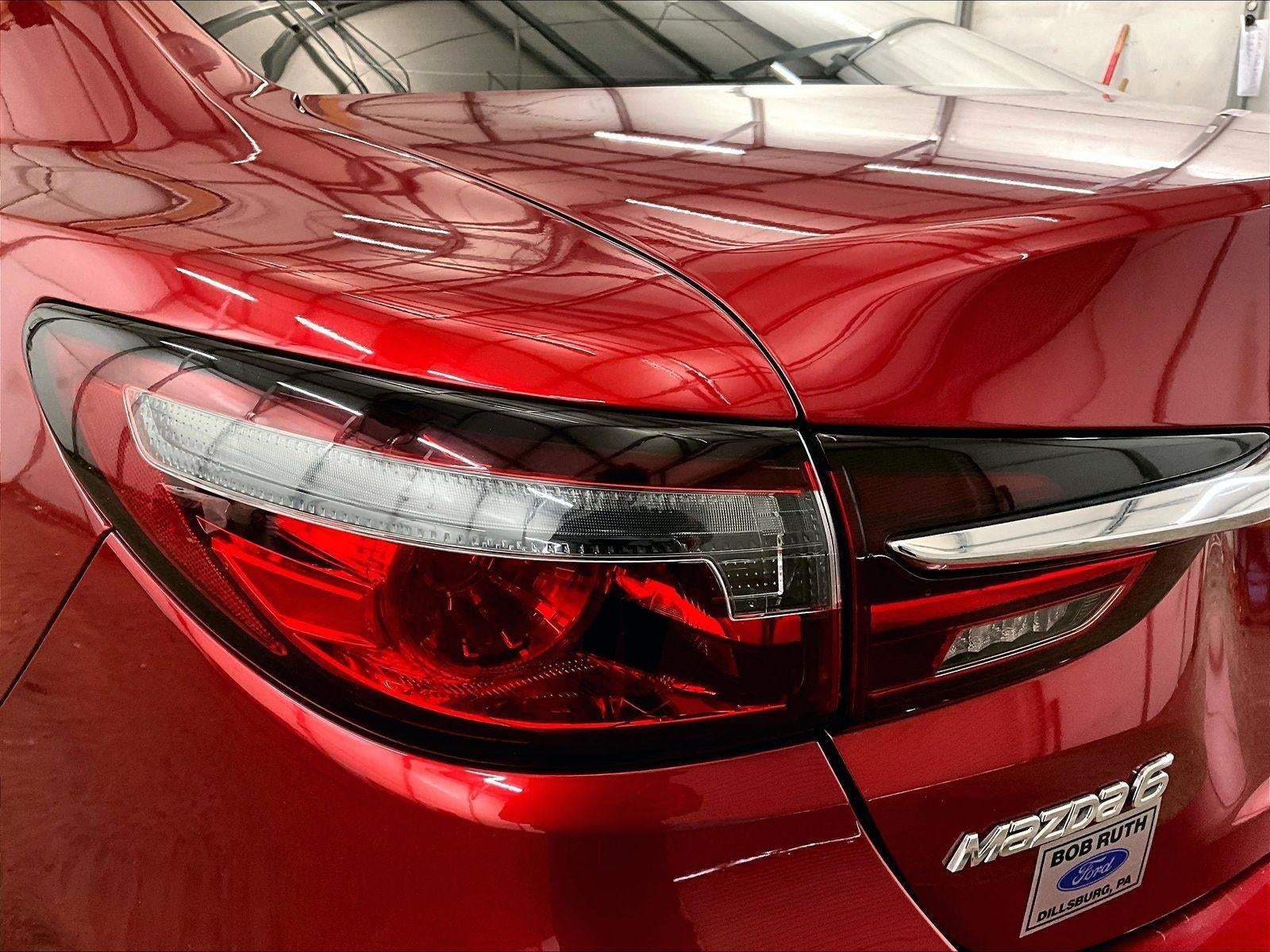 2018 Mazda Mazda6 Grand Touring