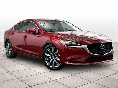 2018 Mazda Mazda6 Grand Touring