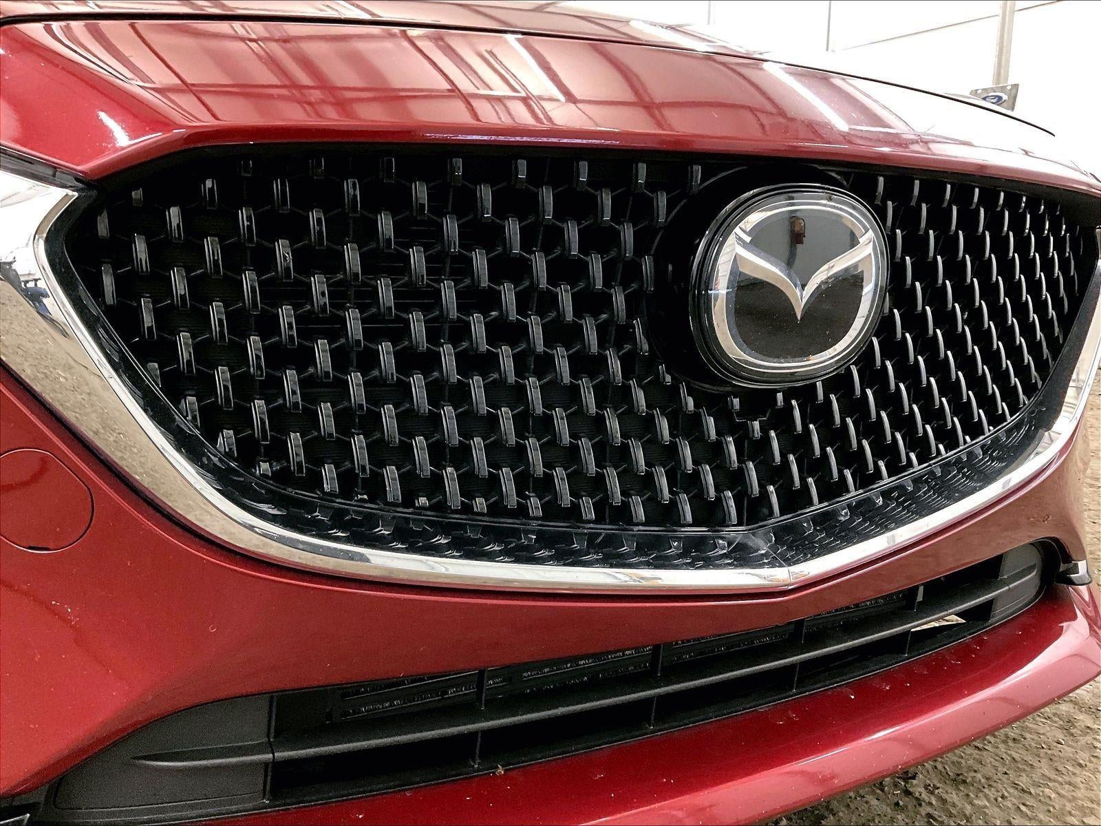 2018 Mazda Mazda6 Grand Touring