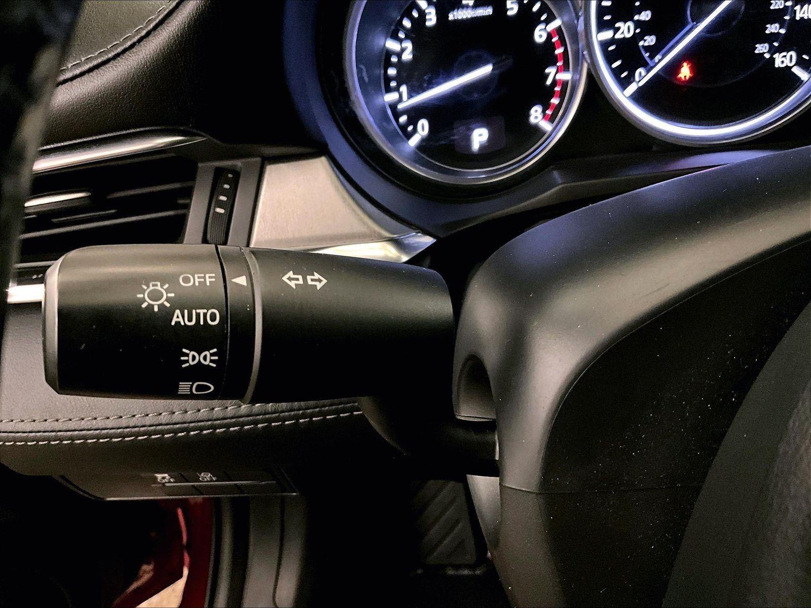 2018 Mazda Mazda6 Grand Touring