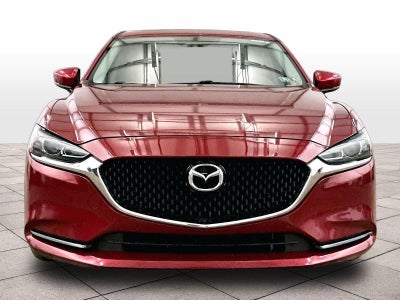 2018 Mazda Mazda6 Grand Touring