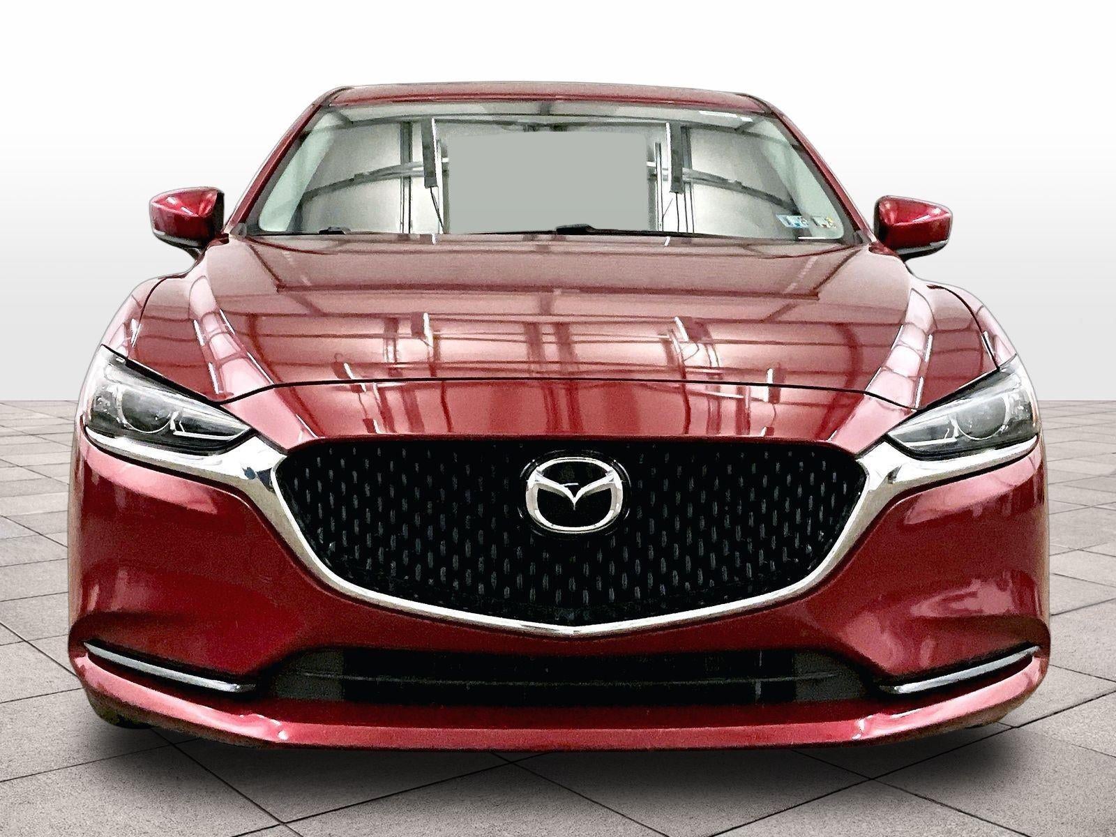 2018 Mazda Mazda6 Grand Touring