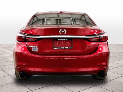 2018 Mazda Mazda6 Grand Touring