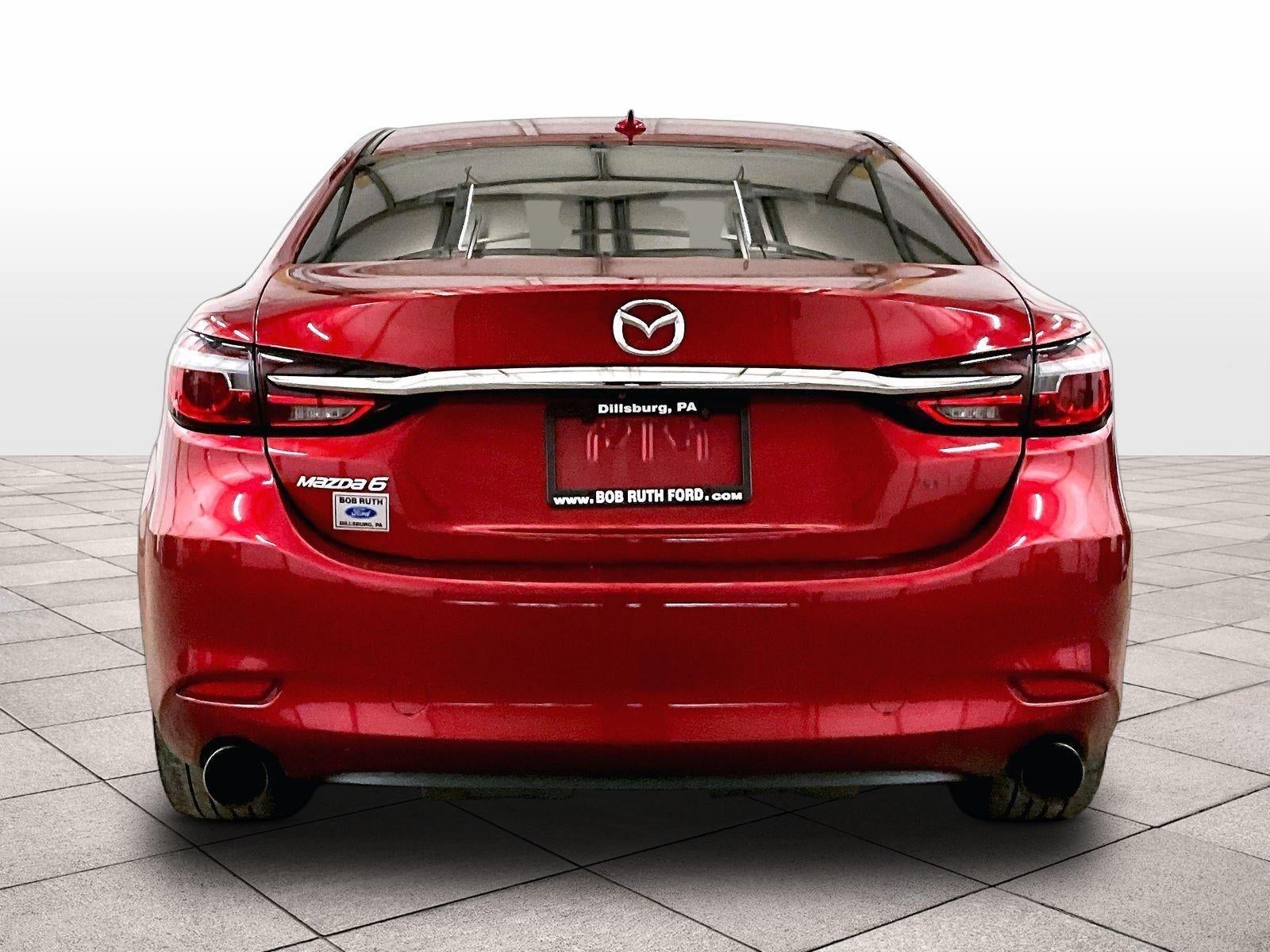 2018 Mazda Mazda6 Grand Touring