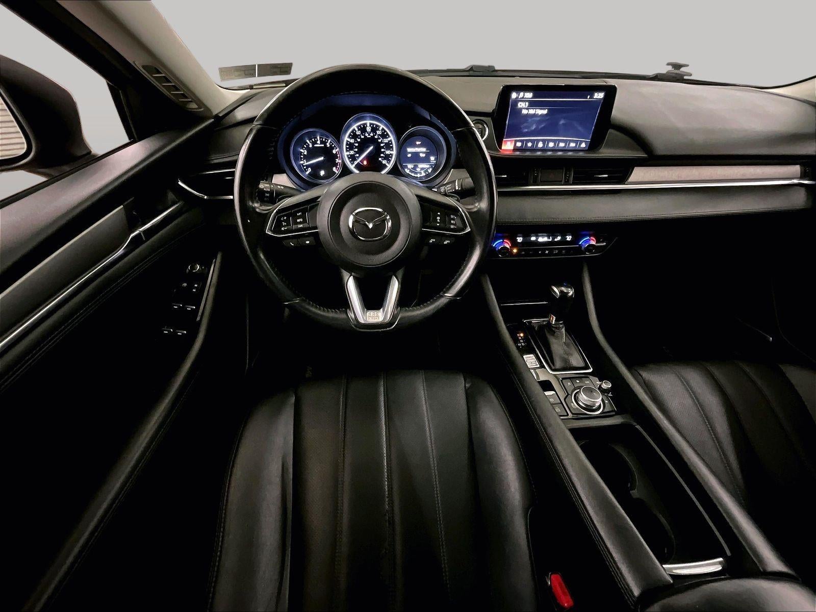 2018 Mazda Mazda6 Grand Touring