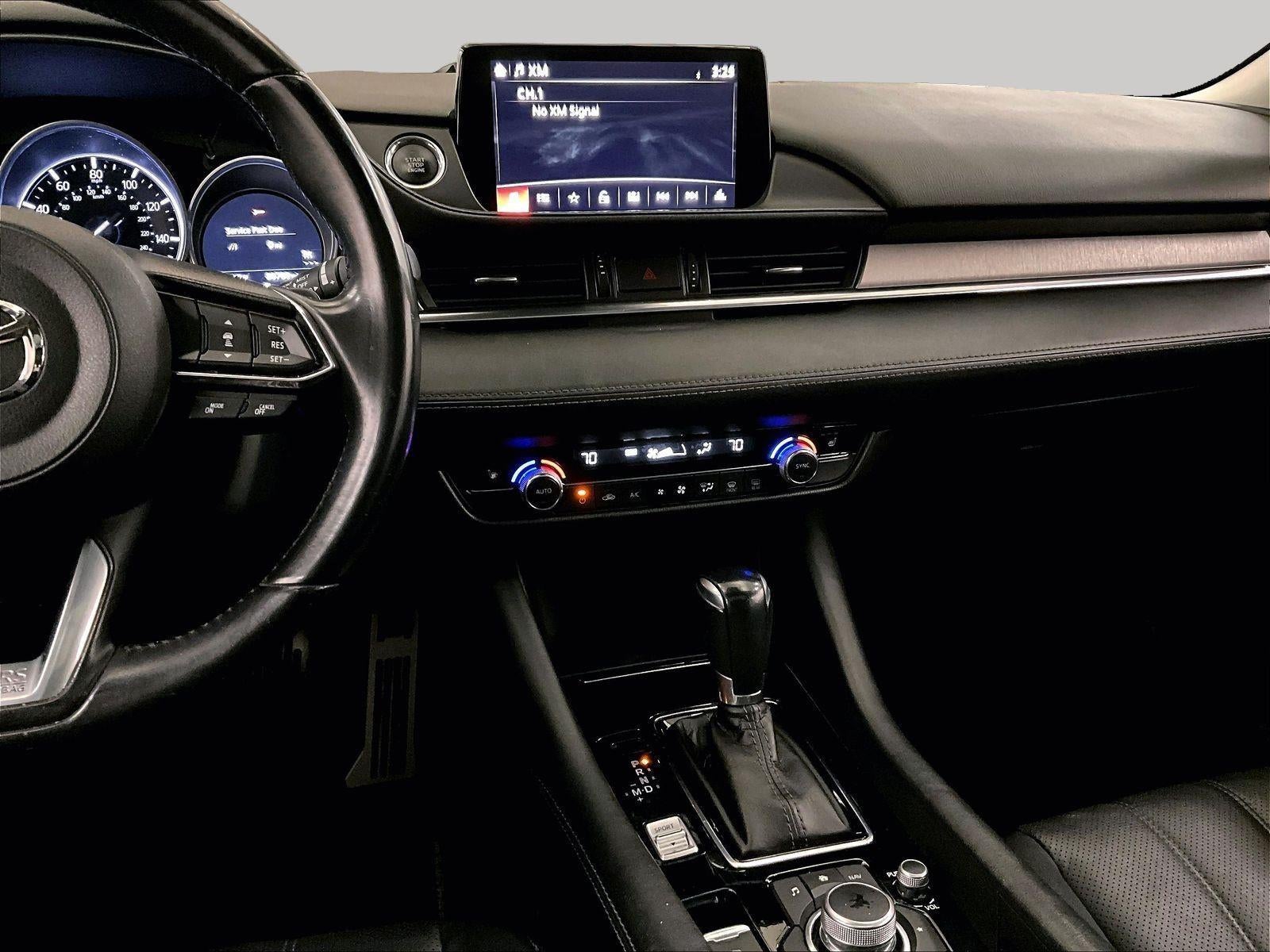 2018 Mazda Mazda6 Grand Touring