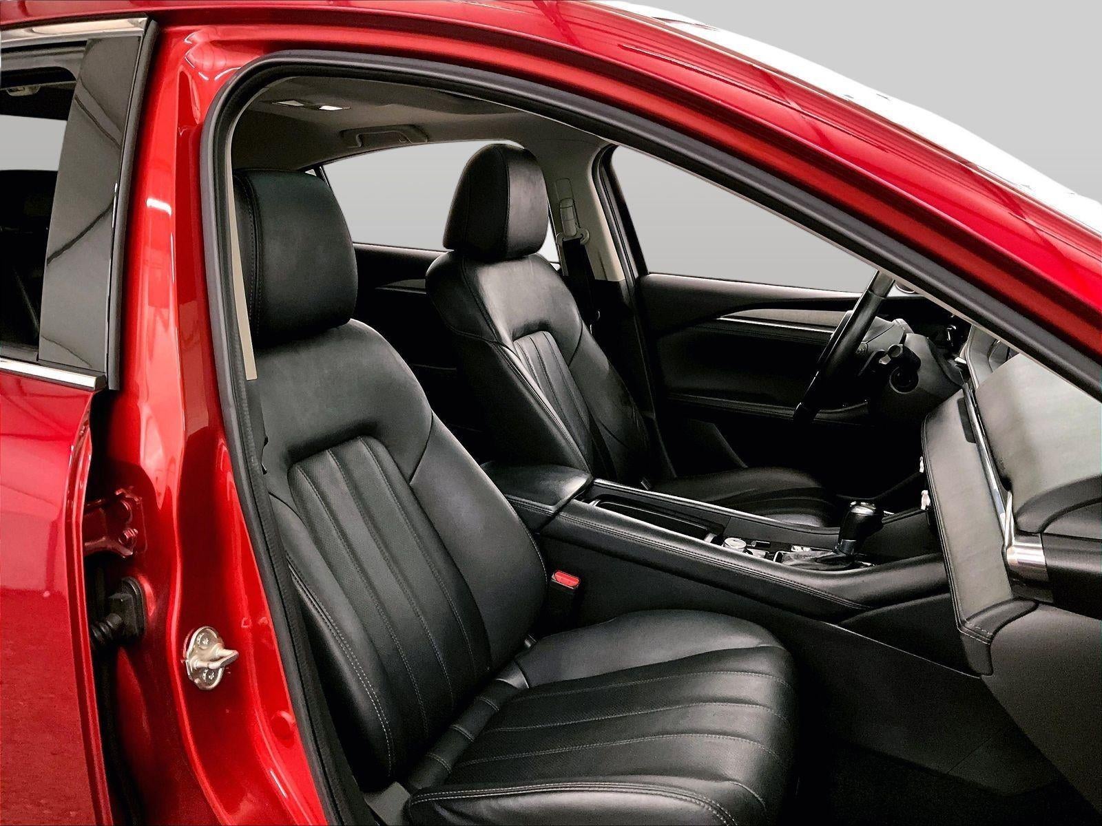 2018 Mazda Mazda6 Grand Touring