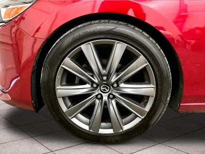 2018 Mazda Mazda6 Grand Touring