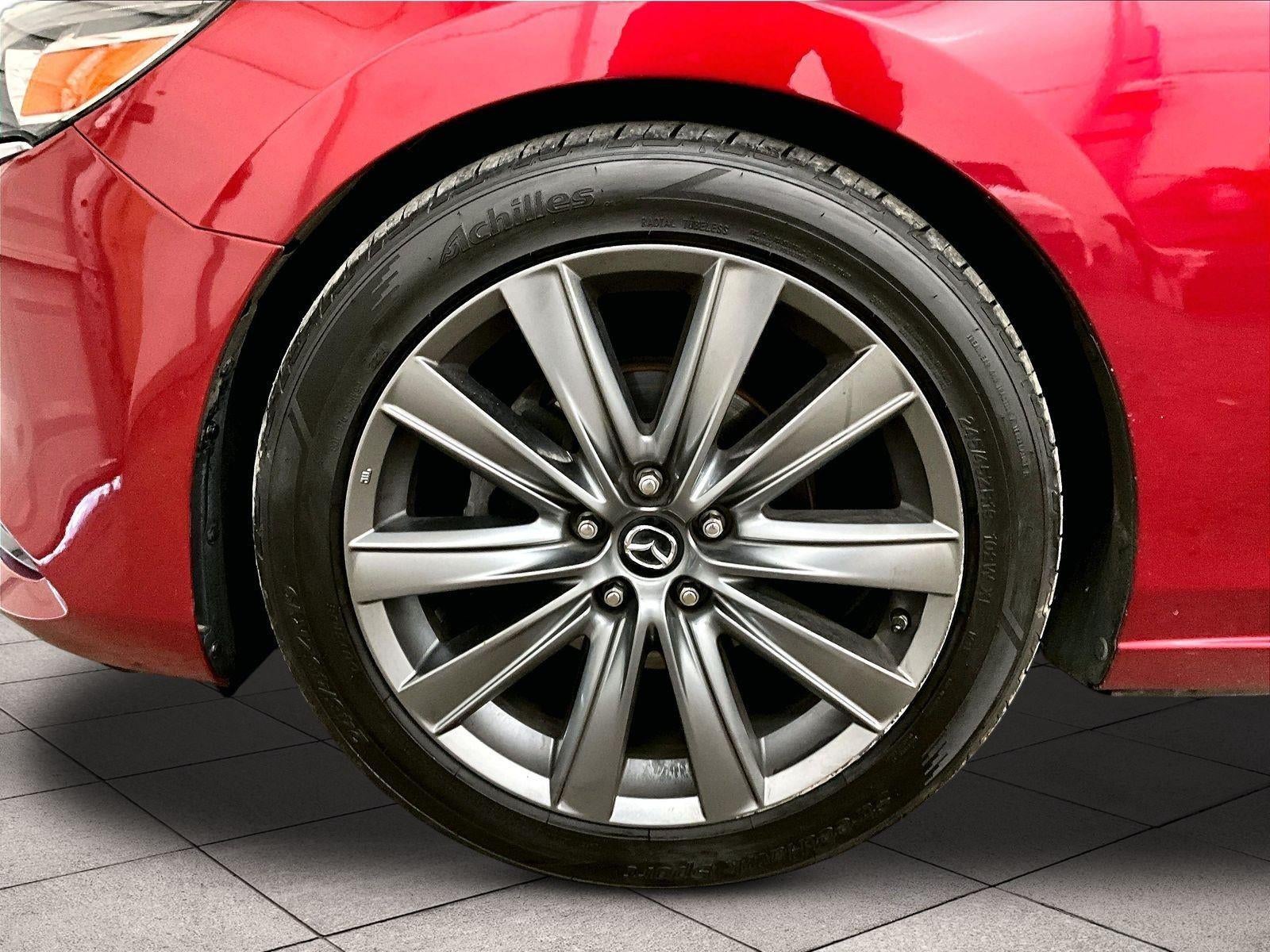 2018 Mazda Mazda6 Grand Touring