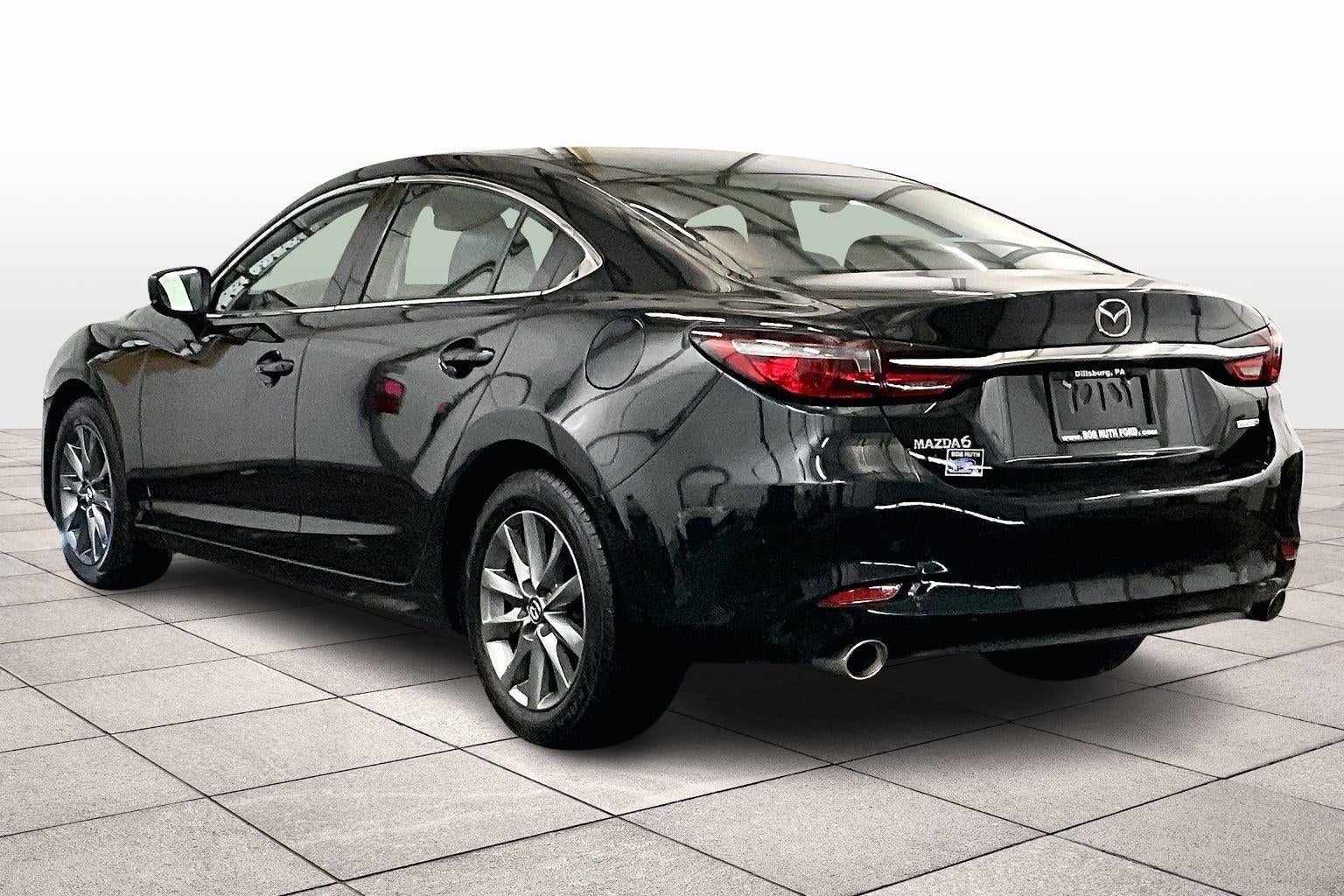2021 Mazda Mazda6 Sport