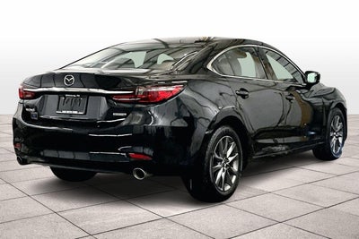 2021 Mazda Mazda6 Sport