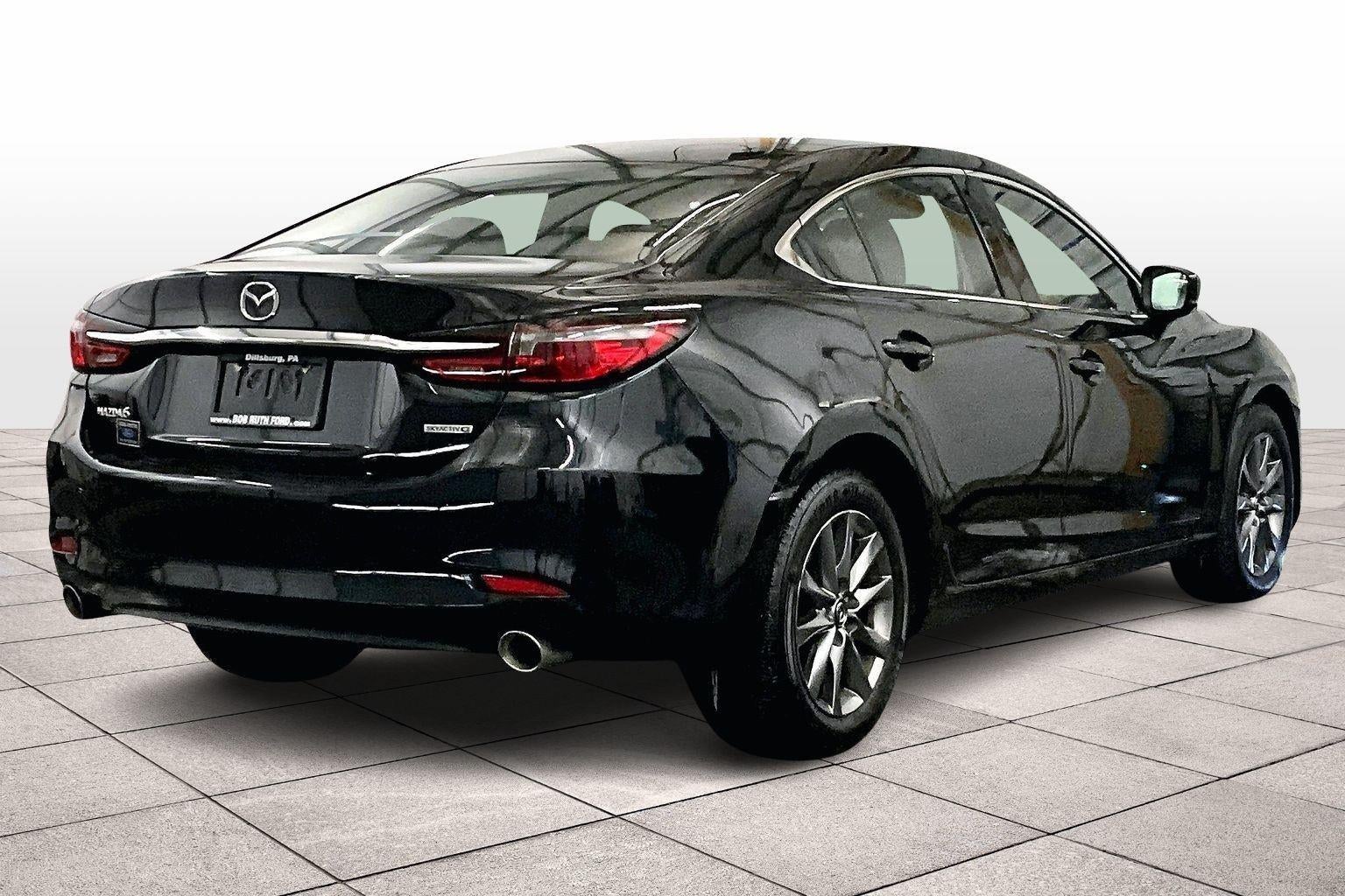 2021 Mazda Mazda6 Sport