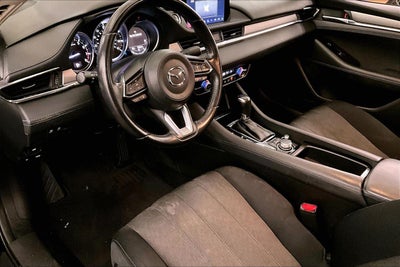 2021 Mazda Mazda6 Sport