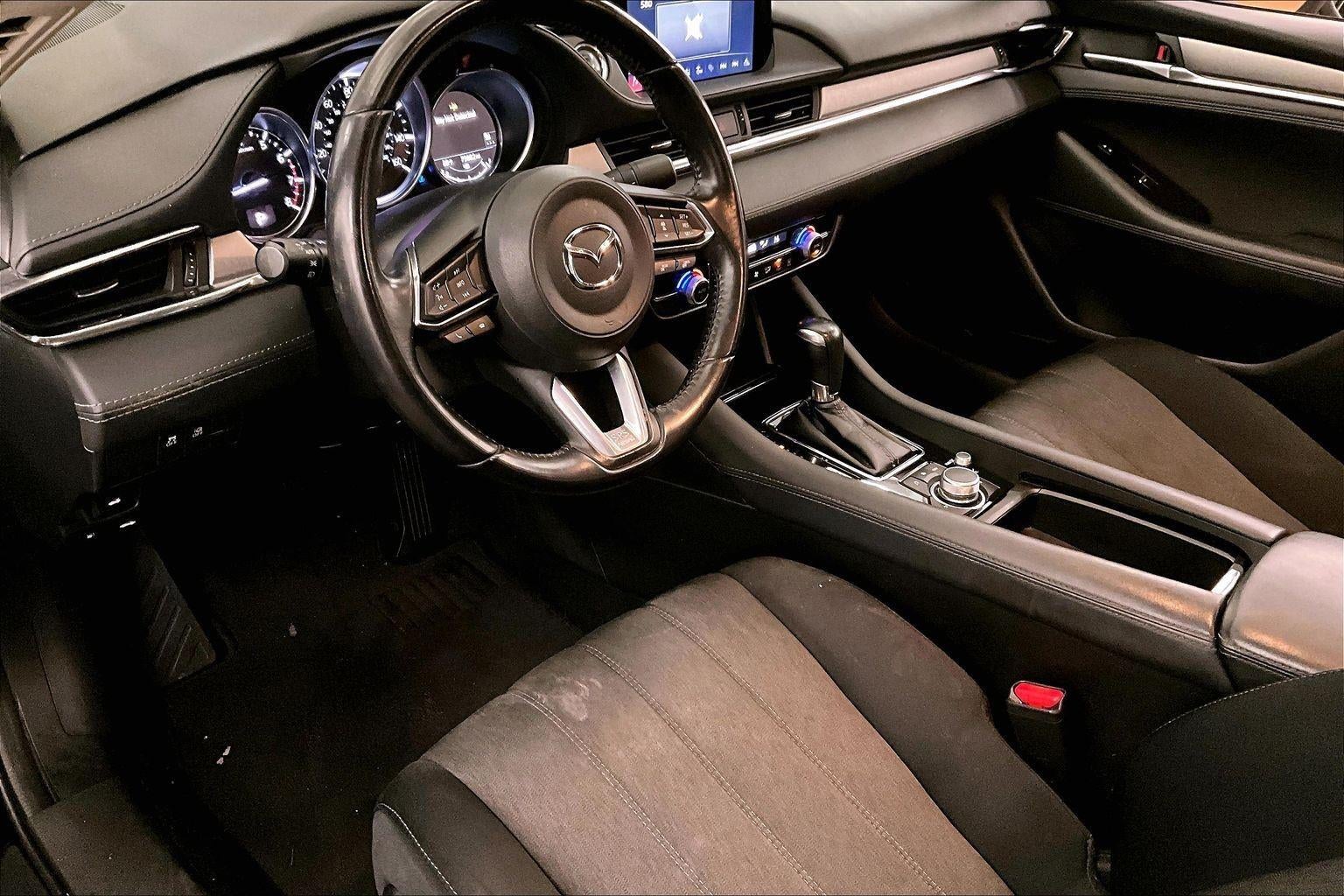 2021 Mazda Mazda6 Sport