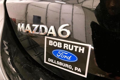 2021 Mazda Mazda6 Sport