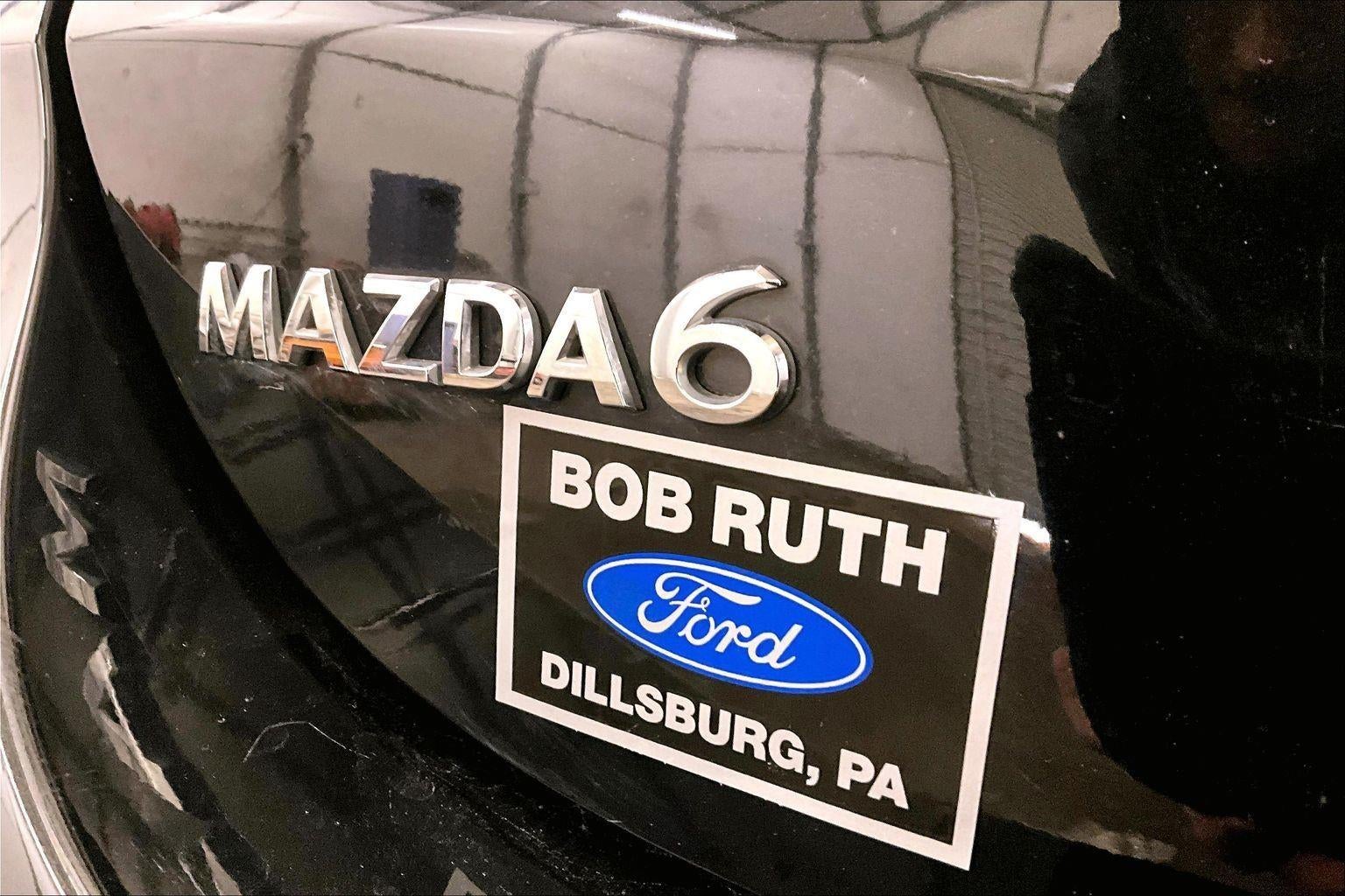 2021 Mazda Mazda6 Sport