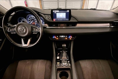 2021 Mazda Mazda6 Sport