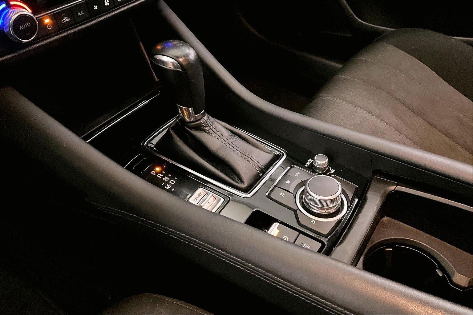 2021 Mazda Mazda6 Sport