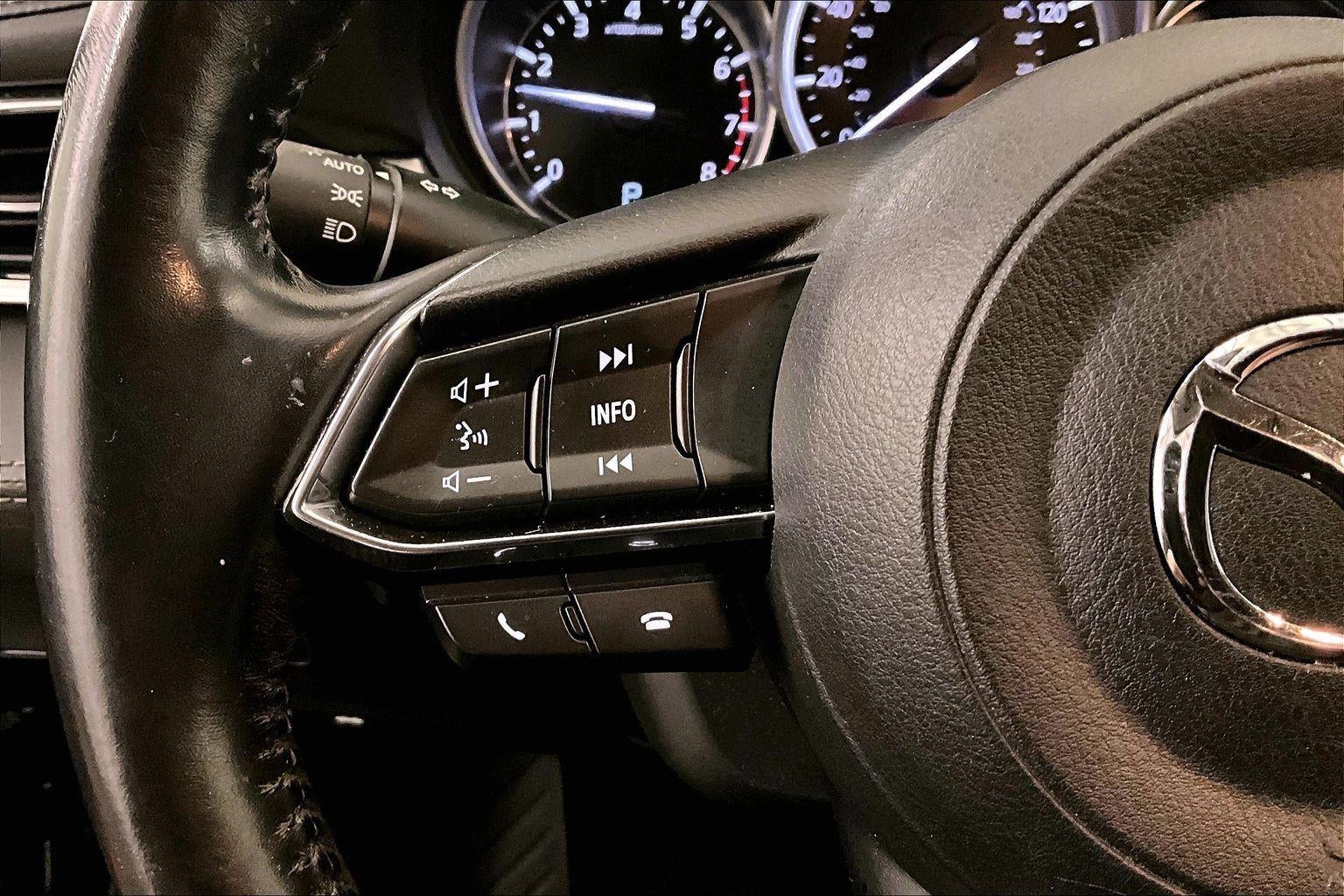 2021 Mazda Mazda6 Sport