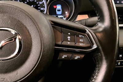 2021 Mazda Mazda6 Sport