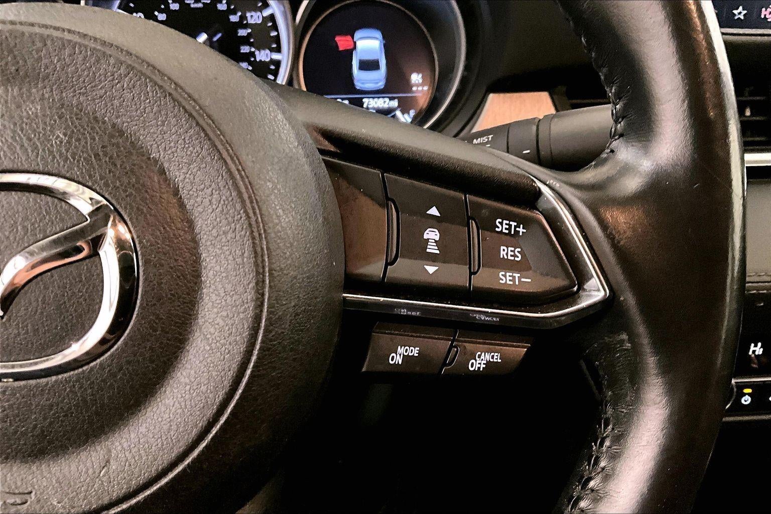 2021 Mazda Mazda6 Sport