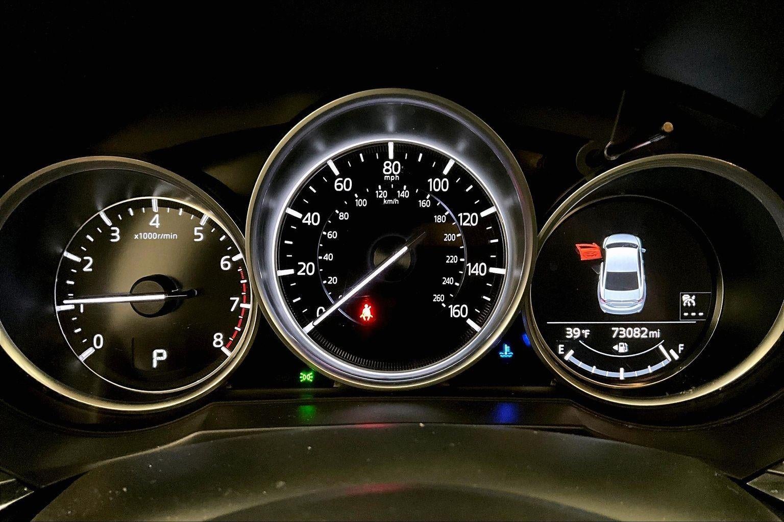 2021 Mazda Mazda6 Sport