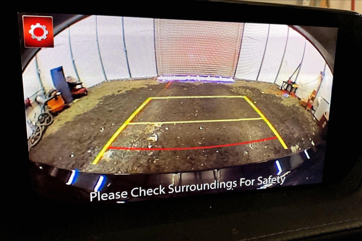 2021 Mazda Mazda6 Sport