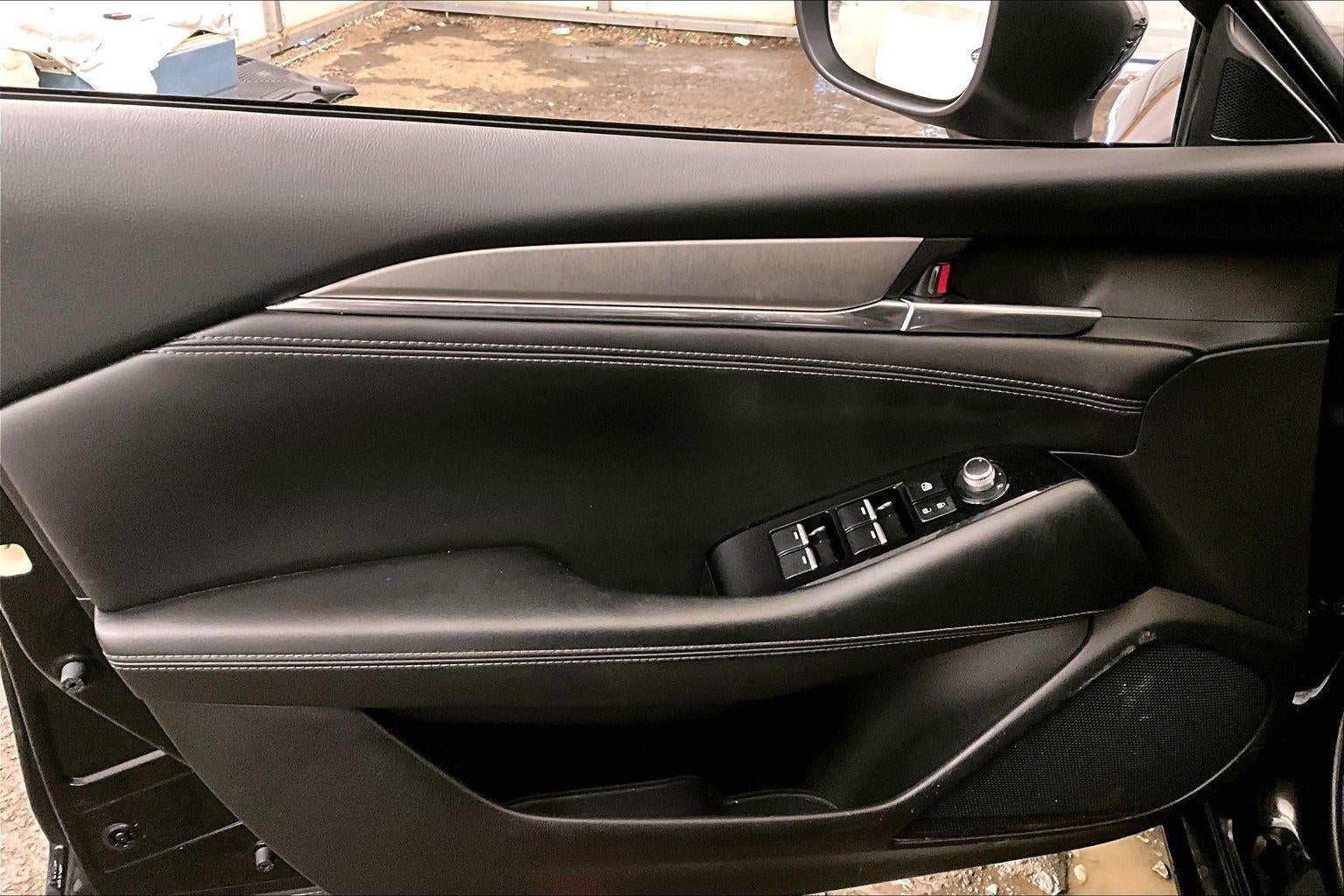 2021 Mazda Mazda6 Sport