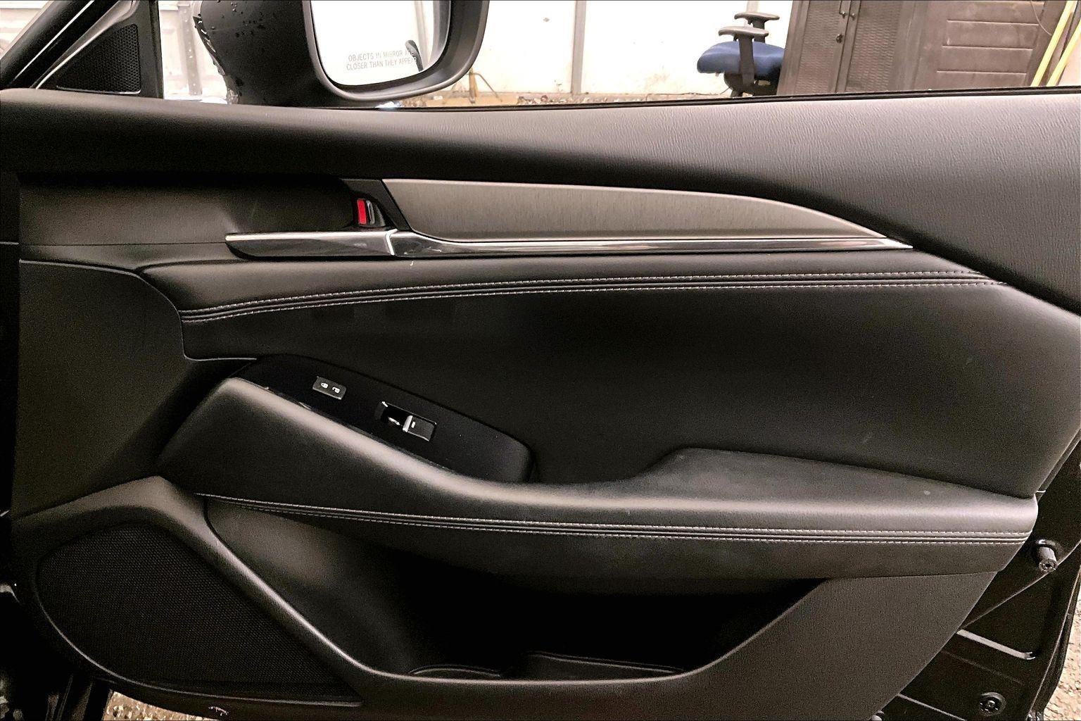 2021 Mazda Mazda6 Sport