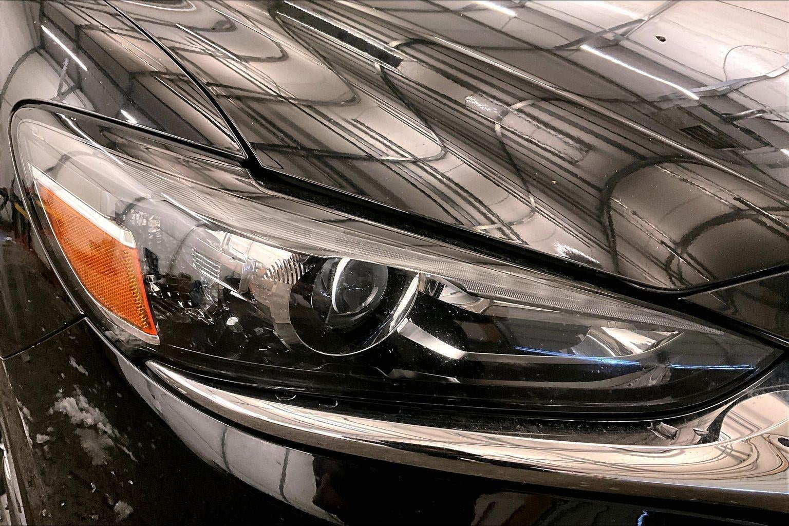 2021 Mazda Mazda6 Sport