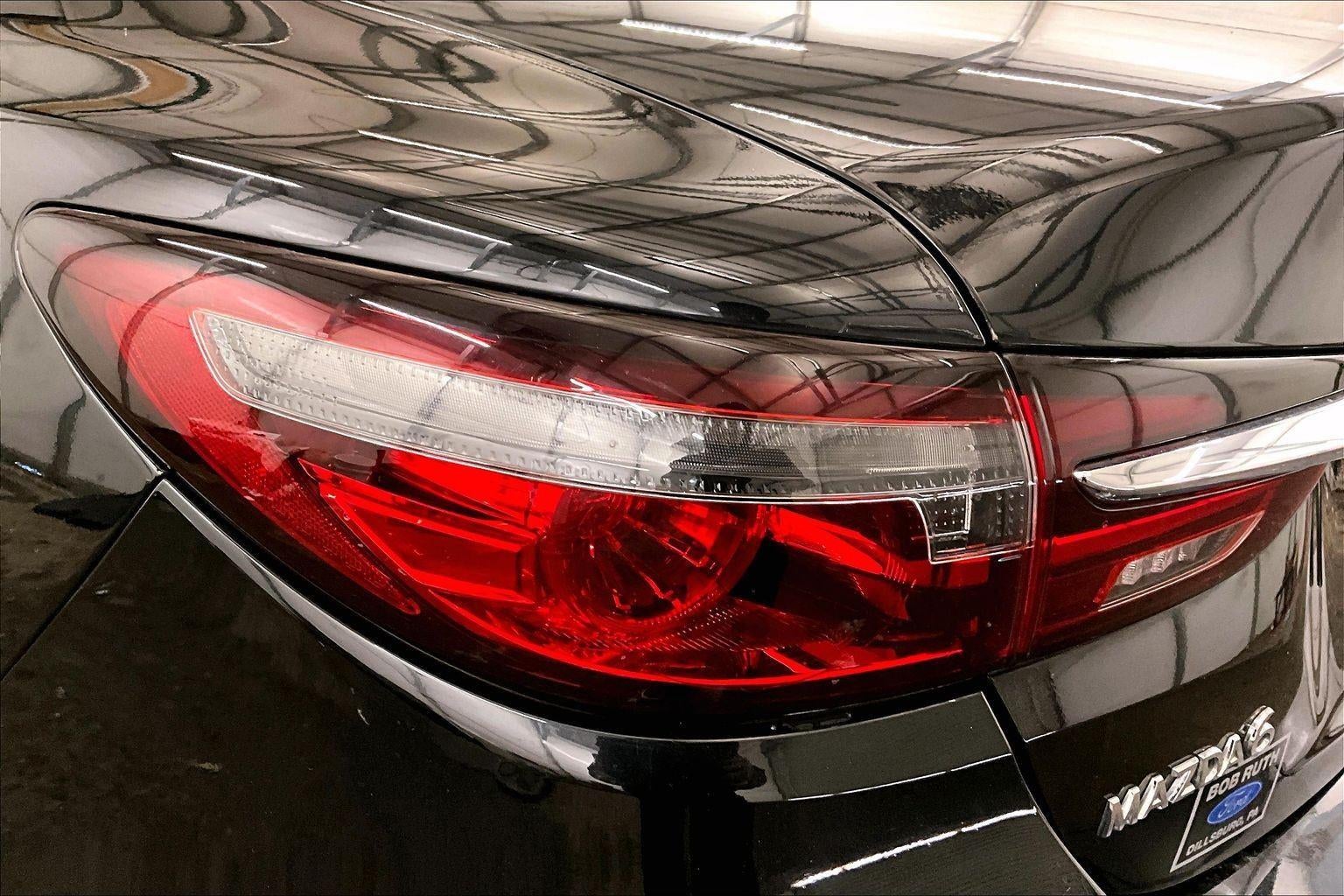 2021 Mazda Mazda6 Sport