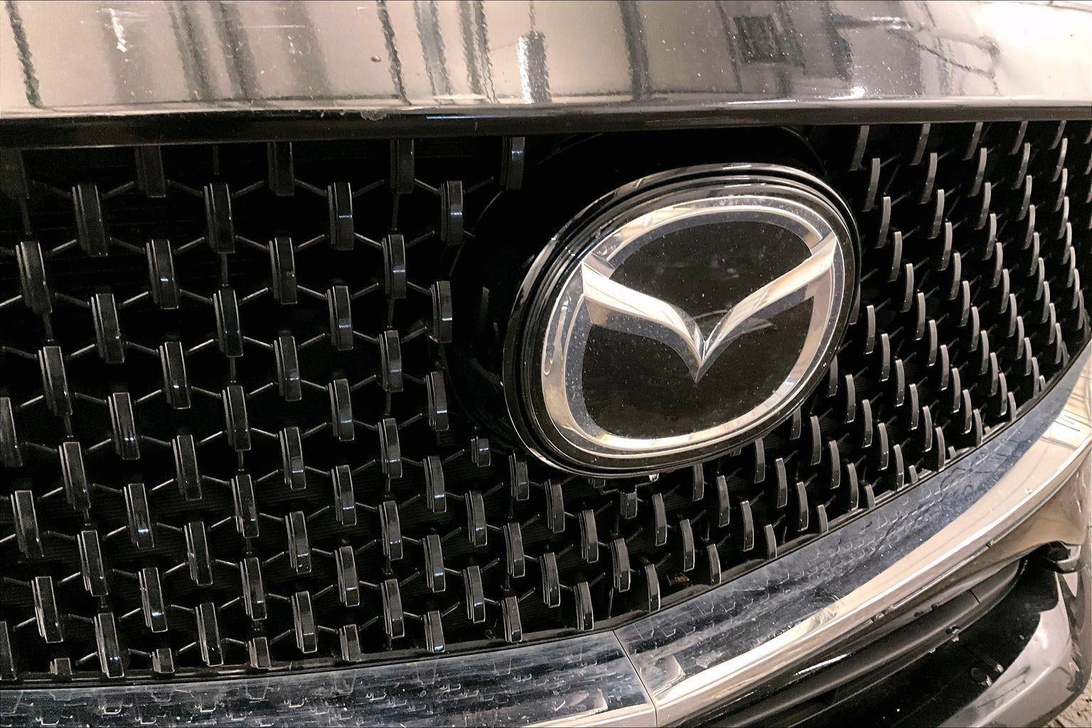 2021 Mazda Mazda6 Sport