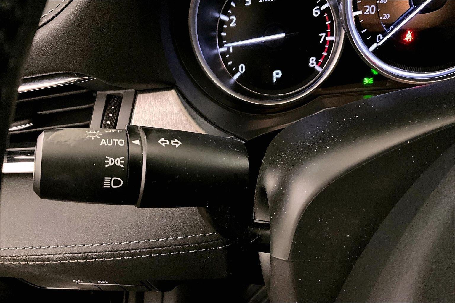 2021 Mazda Mazda6 Sport