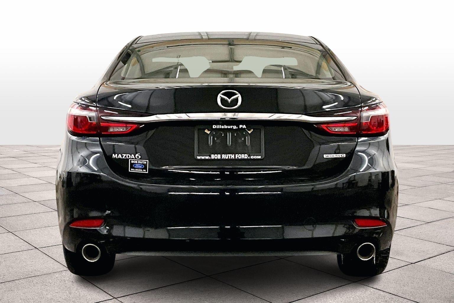 2021 Mazda Mazda6 Sport