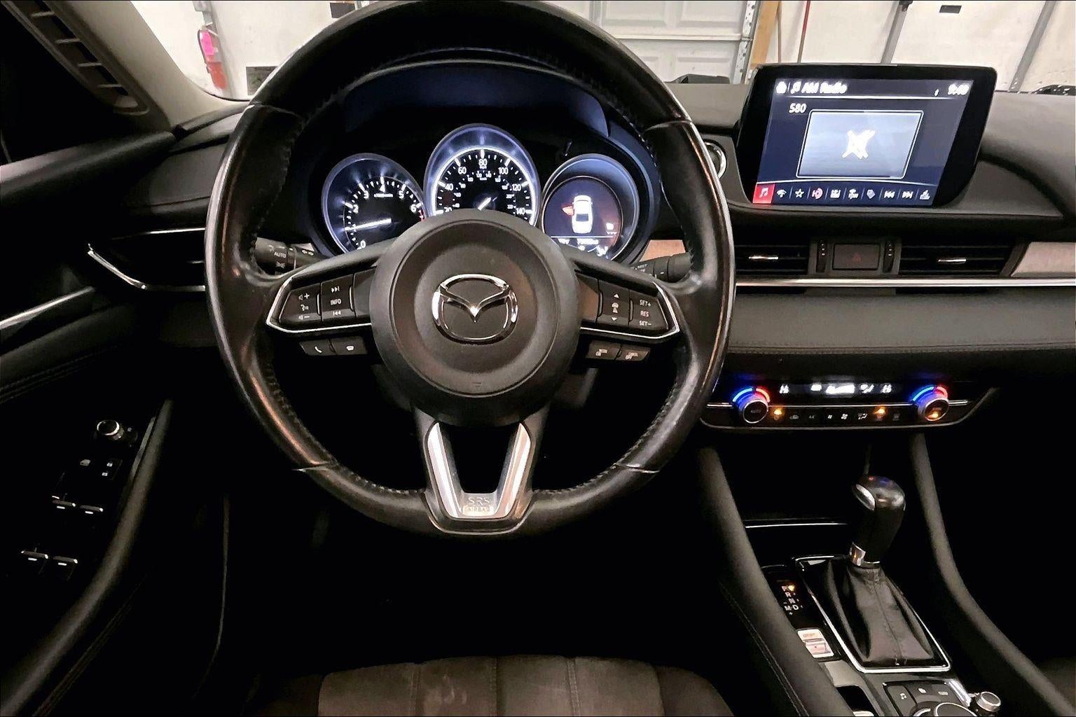 2021 Mazda Mazda6 Sport