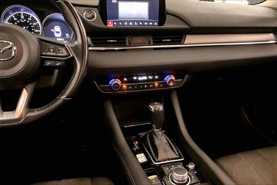 2021 Mazda Mazda6 Sport