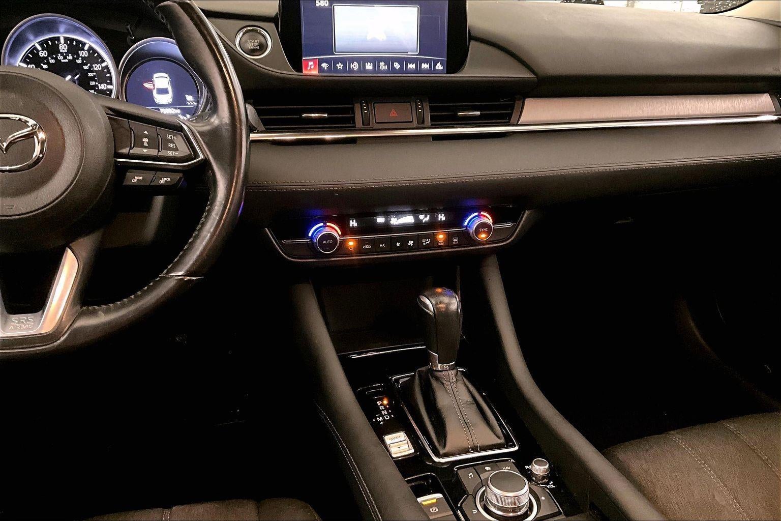 2021 Mazda Mazda6 Sport